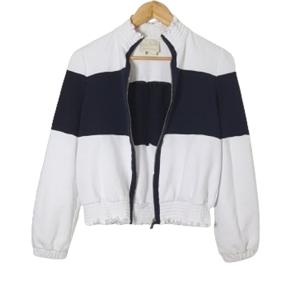 KATE SPADE California Dreaming Colourblock Jacket Women's Size S - Picture 8 of 16